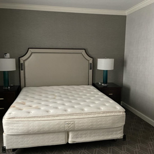 Carpet and Wallpaper Installation