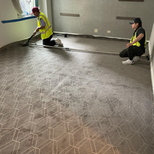 Carpet Installation