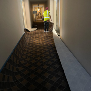Carpet Installation