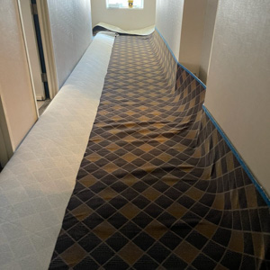 Carpet Installation