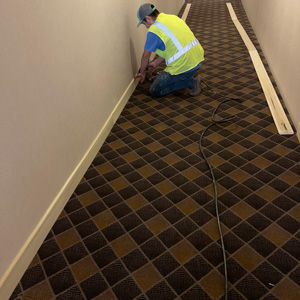 Carpet Installation
