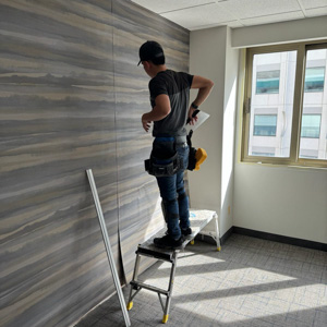 Wallpaper Installation