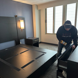 Furniture Installation