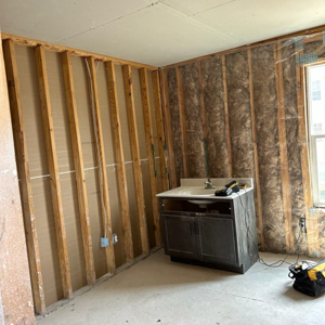 Bathroom Remodelation