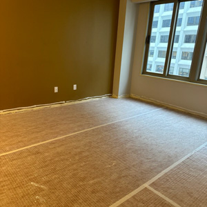 Carpet Installation
