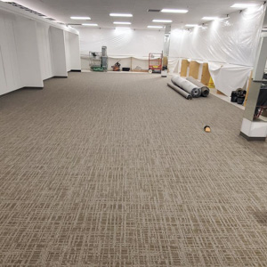 Carpet Installation