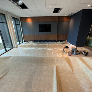 Carpet Installation