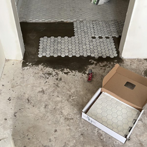 Bathroom Remodelation