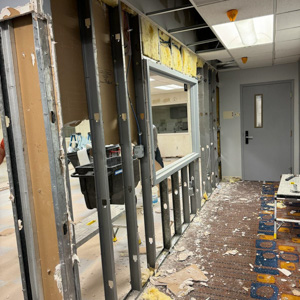 Demolition
