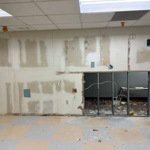 Demolition